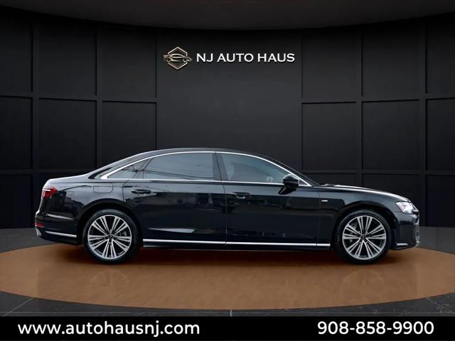 2023 Audi A8 L 55 TFSI quattro Tiptronic