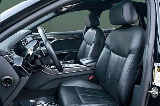 2023 Audi A8 L 55 TFSI quattro Tiptronic