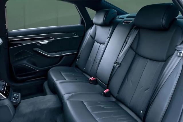 2023 Audi A8 L 55 TFSI quattro Tiptronic