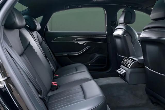 2023 Audi A8 L 55 TFSI quattro Tiptronic