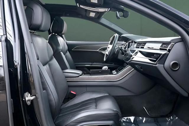 2023 Audi A8 L 55 TFSI quattro Tiptronic