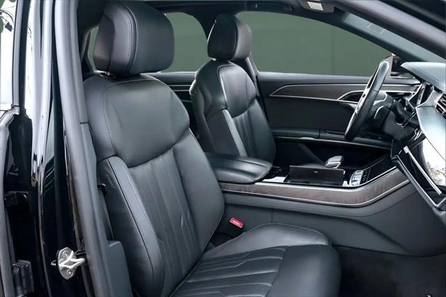 2023 Audi A8 L 55 TFSI quattro Tiptronic