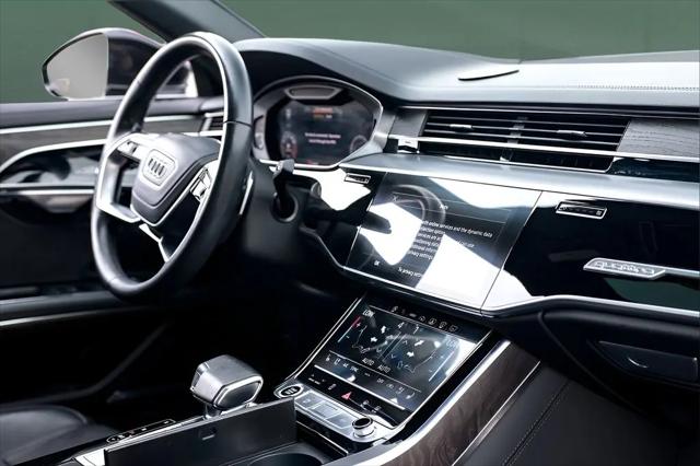 2023 Audi A8 L 55 TFSI quattro Tiptronic