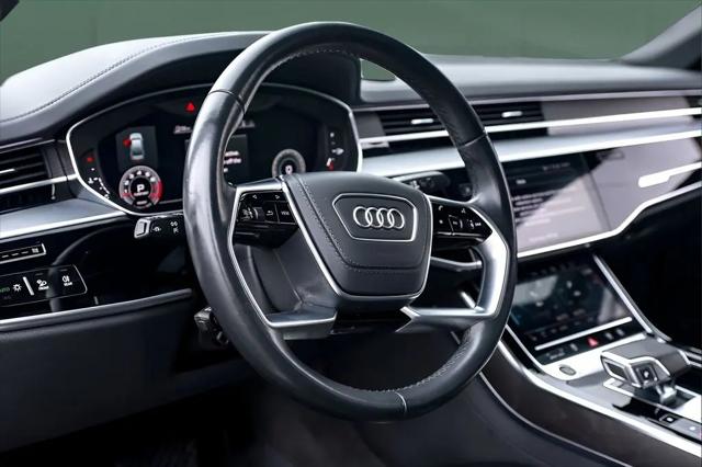 2023 Audi A8 L 55 TFSI quattro Tiptronic