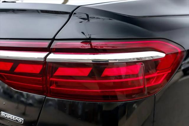 2023 Audi A8 L 55 TFSI quattro Tiptronic