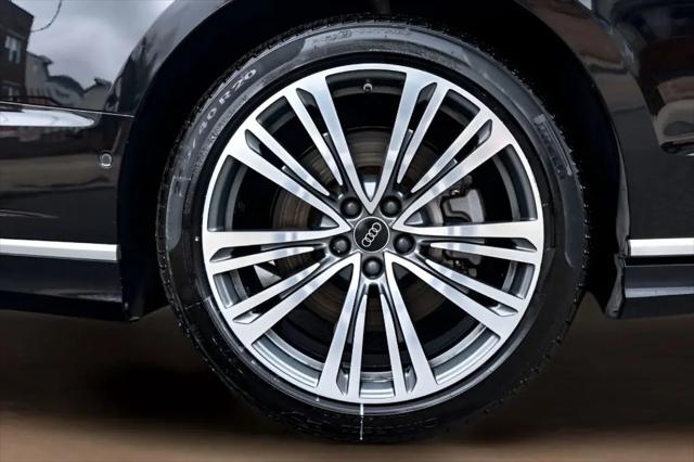 2023 Audi A8 L 55 TFSI quattro Tiptronic
