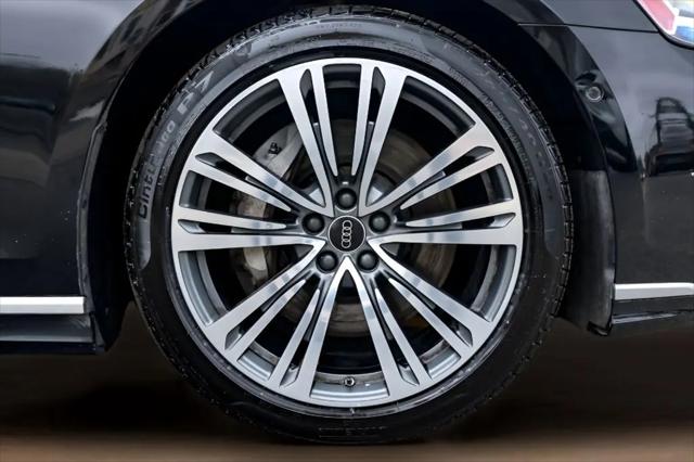 2023 Audi A8 L 55 TFSI quattro Tiptronic