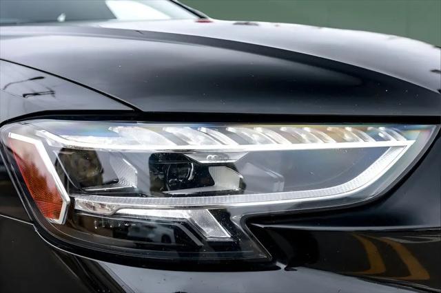 2023 Audi A8 L 55 TFSI quattro Tiptronic