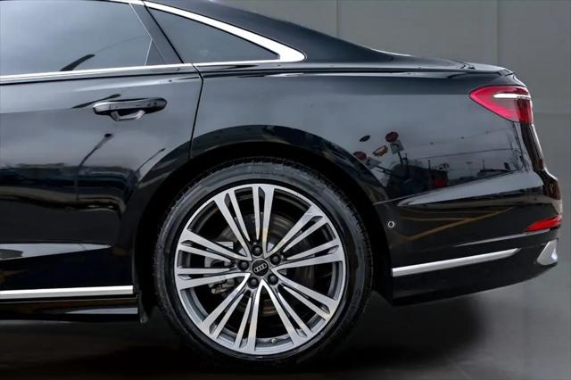 2023 Audi A8 L 55 TFSI quattro Tiptronic