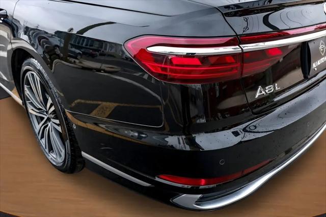 2023 Audi A8 L 55 TFSI quattro Tiptronic