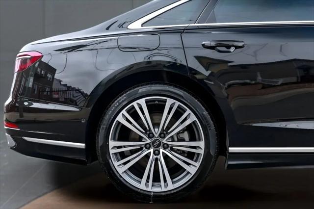 2023 Audi A8 L 55 TFSI quattro Tiptronic