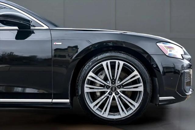 2023 Audi A8 L 55 TFSI quattro Tiptronic