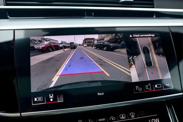 2023 Audi A8 L 55 TFSI quattro Tiptronic