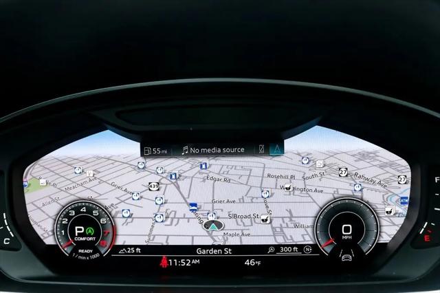 2023 Audi A8 L 55 TFSI quattro Tiptronic