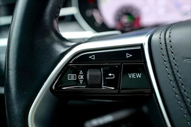 2023 Audi A8 L 55 TFSI quattro Tiptronic