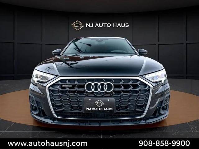 2023 Audi A8 L 55 TFSI quattro Tiptronic