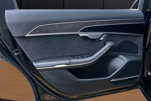 2023 Audi A8 L 55 TFSI quattro Tiptronic