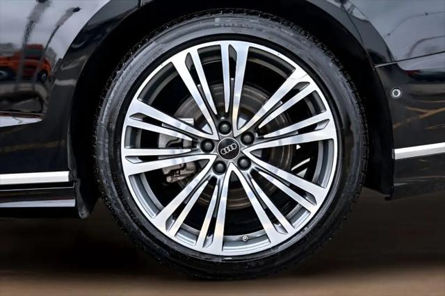 2023 Audi A8 L 55 TFSI quattro Tiptronic