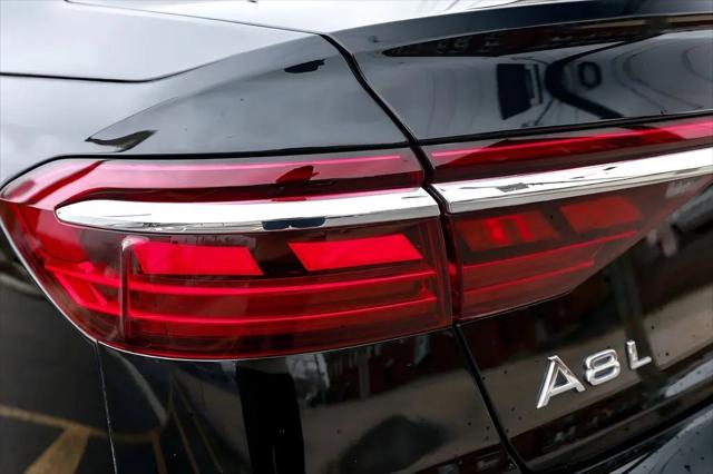 2023 Audi A8 L 55 TFSI quattro Tiptronic
