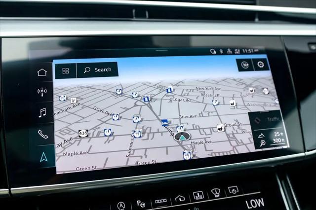 2023 Audi A8 L 55 TFSI quattro Tiptronic