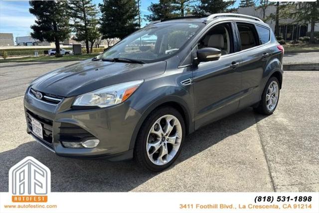 2015 Ford Escape Titanium for sale in La Crescenta, CA
