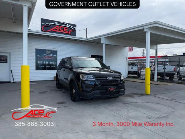 2019 Ford Police Interceptor Utility Base for sale in Orem, UT