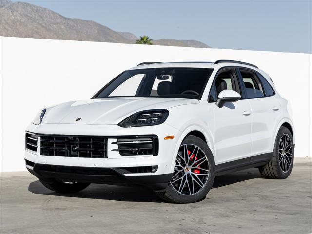 2026 Porsche Cayenne S for sale in Palm Springs, CA