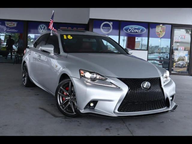 2016 Lexus IS 200t 200t for sale in Orlando, FL
