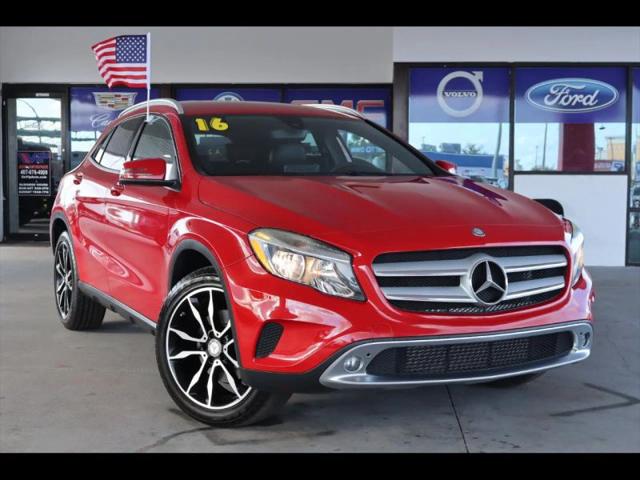 2016 Mercedes-Benz GLA-CLASS GLA 250 250 for sale in Orlando, FL