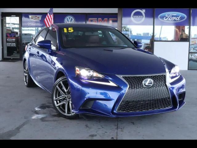 2016 Lexus IS 200t 200t for sale in Orlando, FL