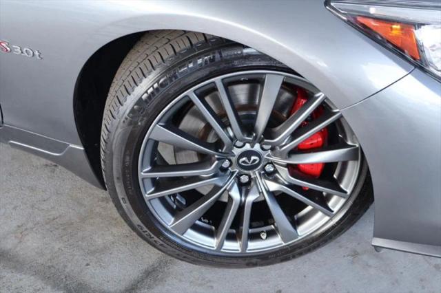 2019 INFINITI Q50 3.0t RED SPORT 400