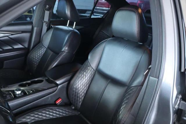 2019 INFINITI Q50 3.0t RED SPORT 400