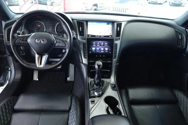 2019 INFINITI Q50 3.0t RED SPORT 400