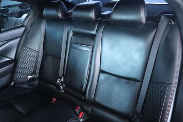 2019 INFINITI Q50 3.0t RED SPORT 400
