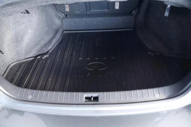 2019 INFINITI Q50 3.0t RED SPORT 400