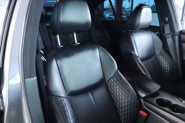 2019 INFINITI Q50 3.0t RED SPORT 400
