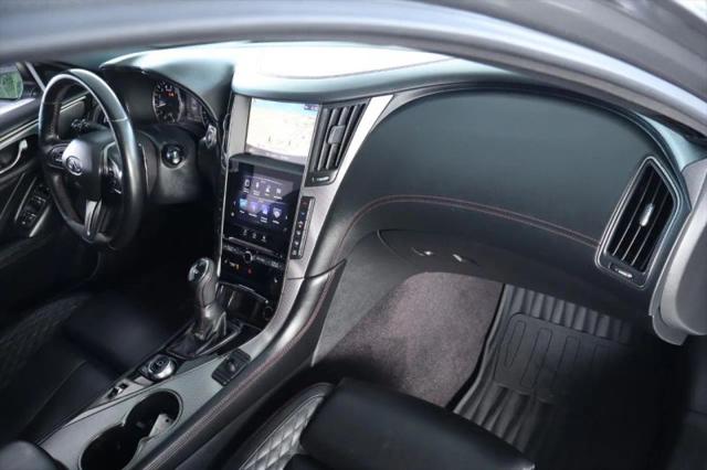 2019 INFINITI Q50 3.0t RED SPORT 400