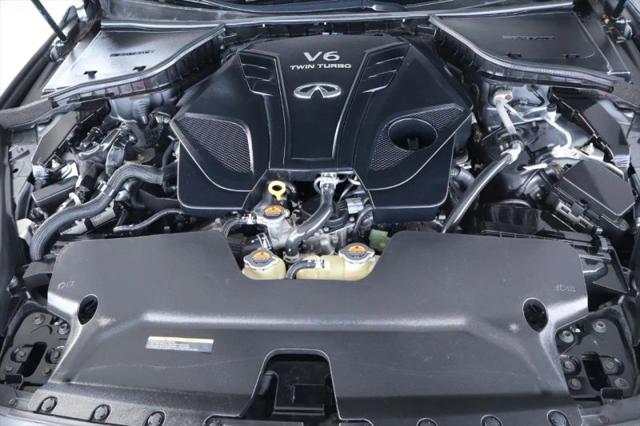 2019 INFINITI Q50 3.0t RED SPORT 400