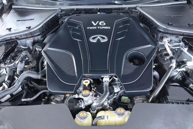 2019 INFINITI Q50 3.0t RED SPORT 400