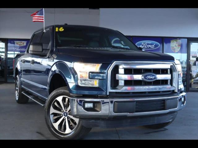2016 Ford F-150 XLT for sale in Orlando, FL