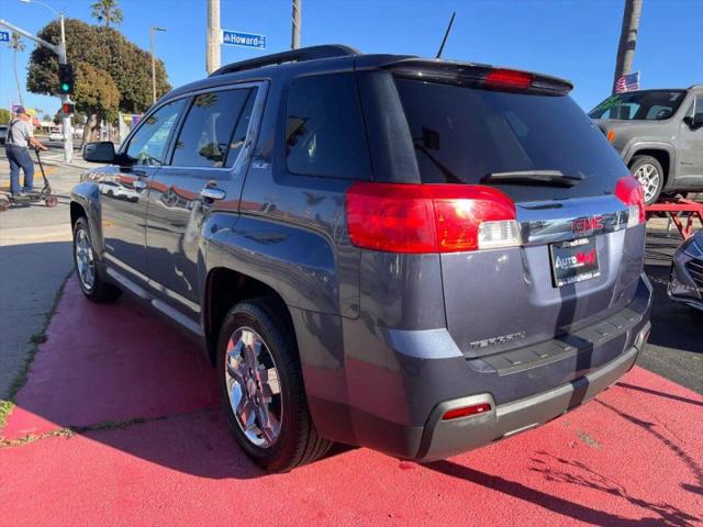 2013 GMC Terrain SLE-2