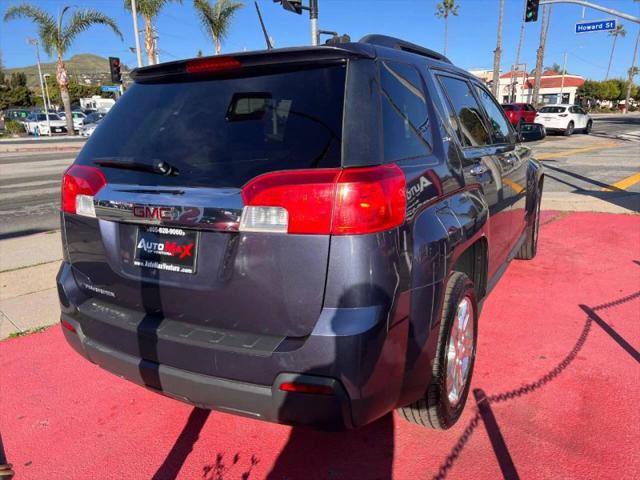 2013 GMC Terrain SLE-2