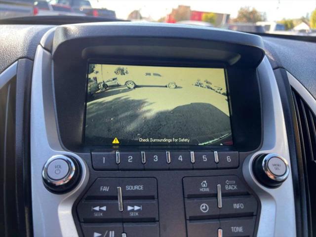 2013 GMC Terrain SLE-2