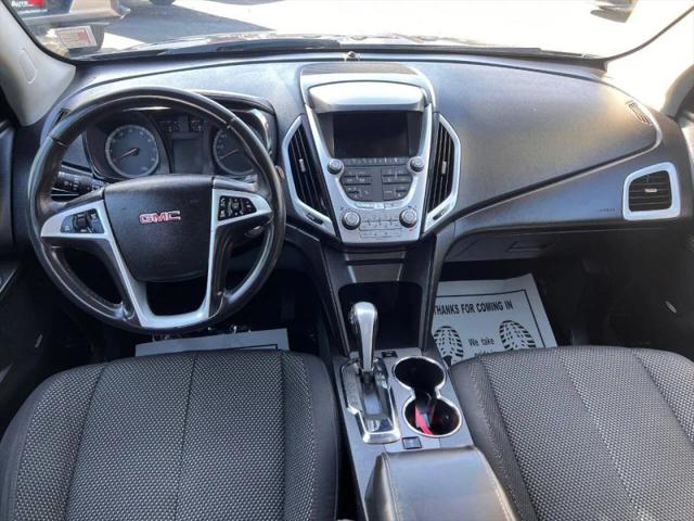 2013 GMC Terrain SLE-2