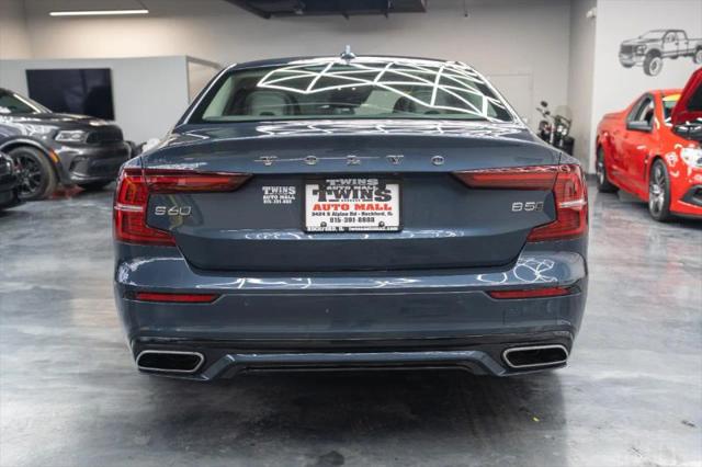 2022 Volvo S60 B5 Momentum
