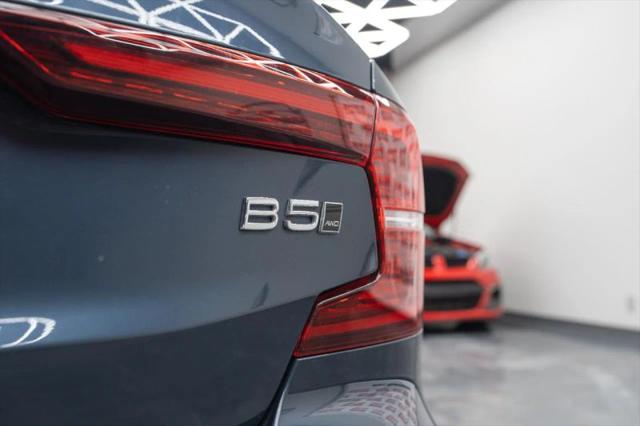 2022 Volvo S60 B5 Momentum