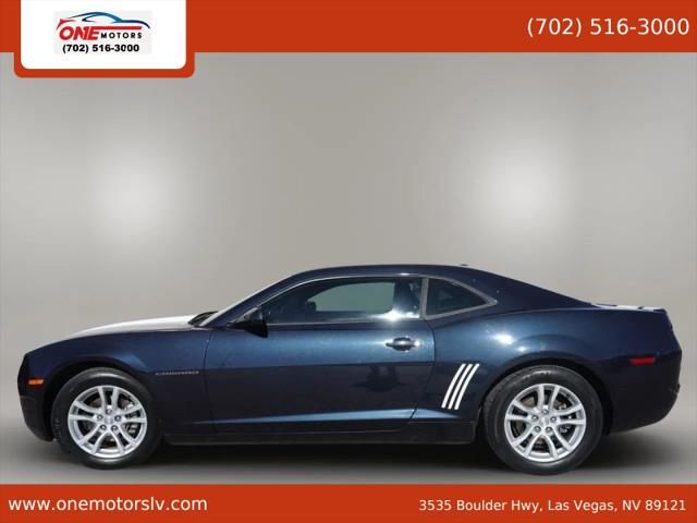 2013 Chevrolet Camaro 1LT for sale in Las Vegas, NV