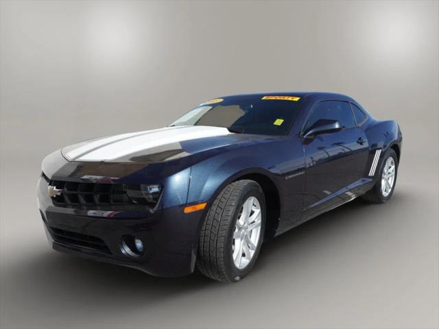 2013 Chevrolet Camaro 1LT