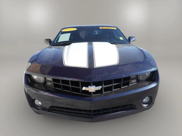 2013 Chevrolet Camaro 1LT