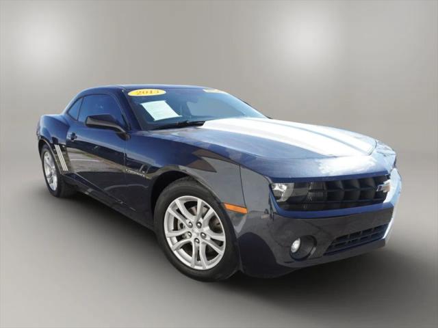 2013 Chevrolet Camaro 1LT